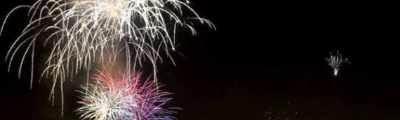 Θεσσαλονίκη: Υποδέχεται την Πρωτοχρονιά με 4.000 πυροτεχνήματα