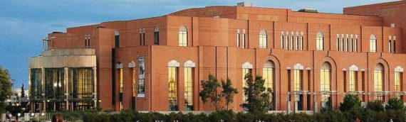 Μέγαρο Μουσικής Θεσσαλονίκης: Πρόγραμμα Ιανουάριος – Ιούνιος 2019