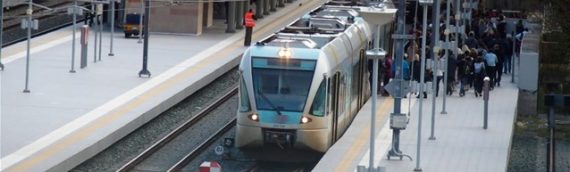 Το νέο τρένο για Αθήνα-Θεσσαλονίκη σε 3 ώρες και 15 λεπτά