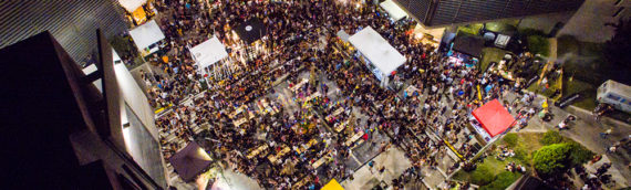 Θεσσαλονίκη: Street food festival