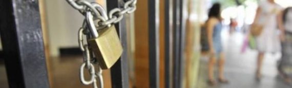 Παρατείνεται το κλείσιμο των επιχειρήσεων έως τις 11 Απριλίου