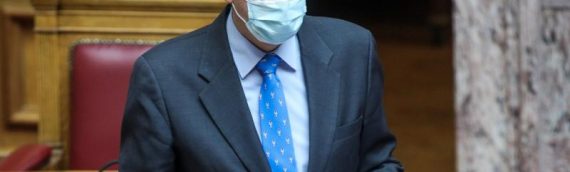 Συρίγος: Η εξεταστική του Ιουνίου μπορεί να γίνει διά ζώσης